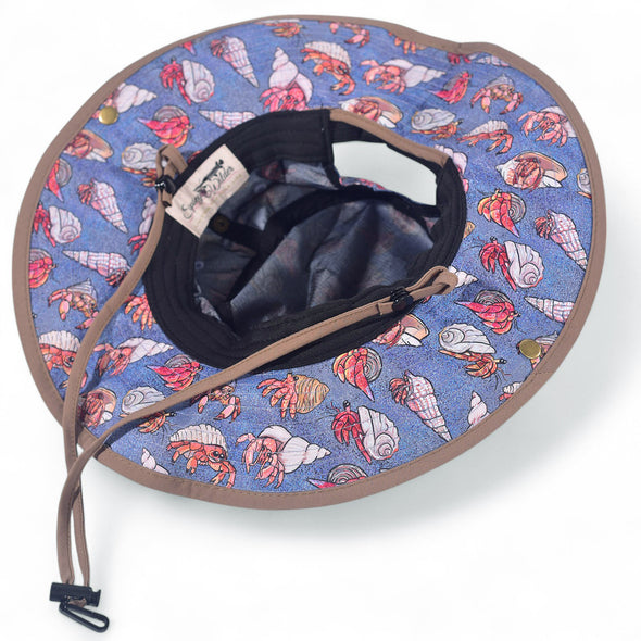 Hermit Crabs Boonie Hat
