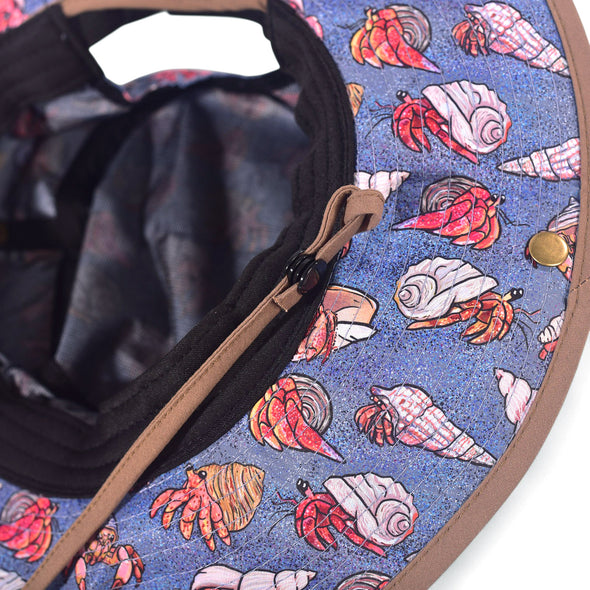 Hermit Crabs Boonie Hat