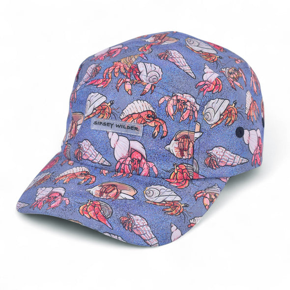 Hermit Crabs Camp Cap