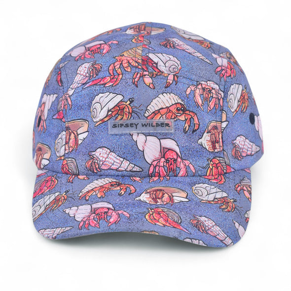 Hermit Crabs Camp Cap