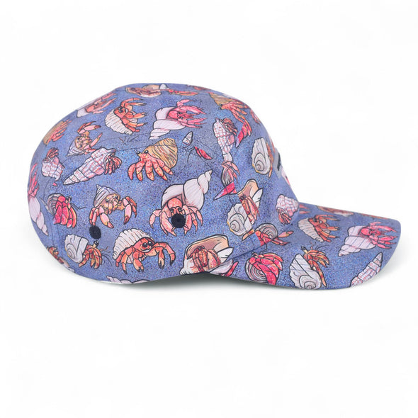 Hermit Crabs Camp Cap