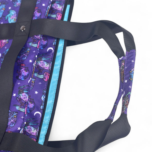 Grumpy Toads Large Venture Tote 2.0