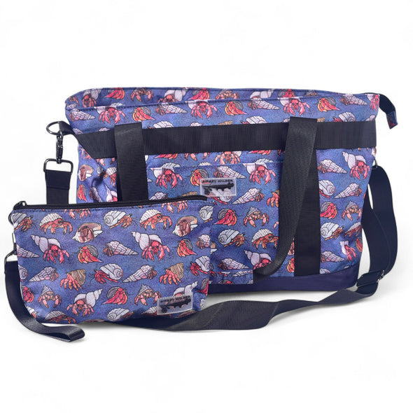 Hermit Crabs Organizer/Wristlet