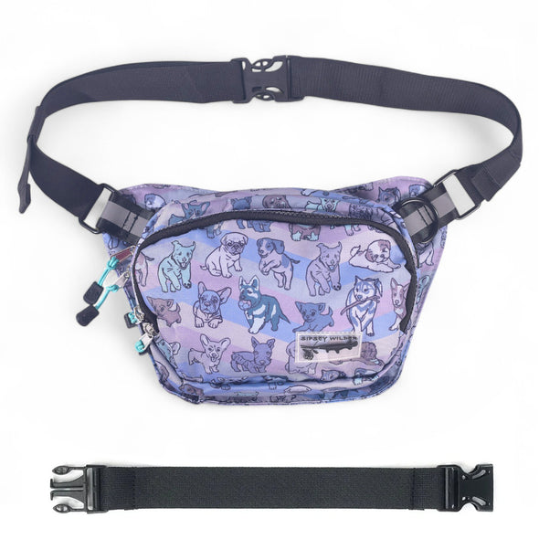 Puppy Party Rover Hip Pack 2.0
