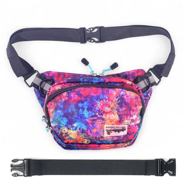 Tie-Dye Bloom Rover Hip Pack 2.0