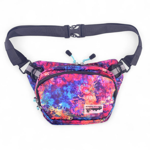Tie-Dye Bloom Rover Hip Pack 2.0