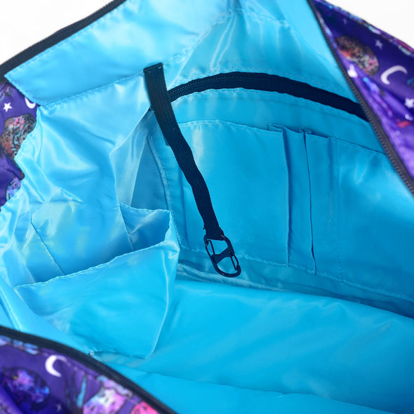 Grumpy Toads Large Venture Tote 2.0