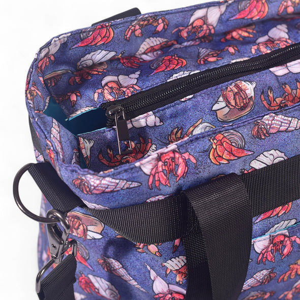 Hermit Crabs Large Venture Tote 2.0