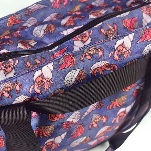 Hermit Crabs Large Venture Tote 2.0