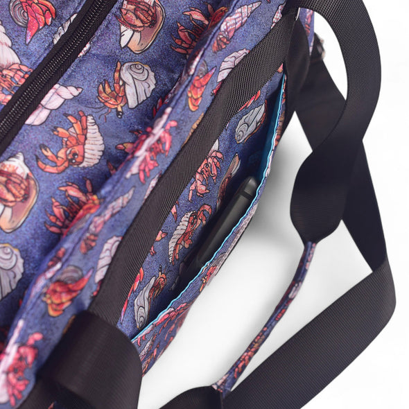 Hermit Crabs Large Venture Tote 2.0