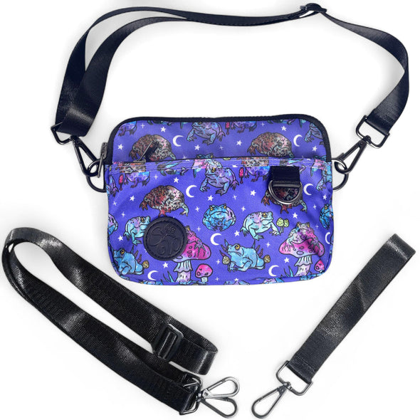 PRE-ORDER Grumpy Toads 3-in-1 Bag