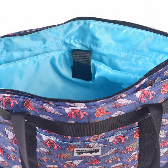 Hermit Crabs Large Venture Tote 2.0