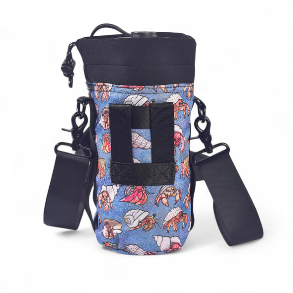 Hermit Crabs Water Bottle Carrier