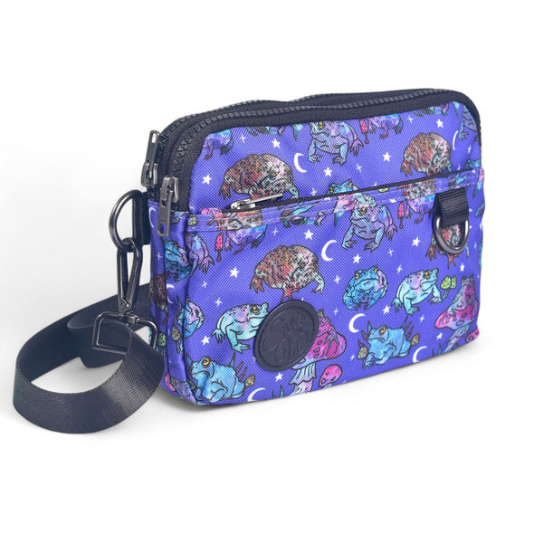 PRE-ORDER Grumpy Toads 3-in-1 Bag