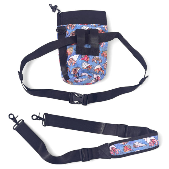 Hermit Crabs Water Bottle Carrier