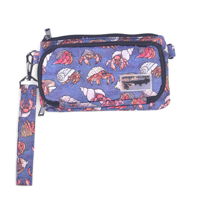 Hermit Crabs Venture Wallet