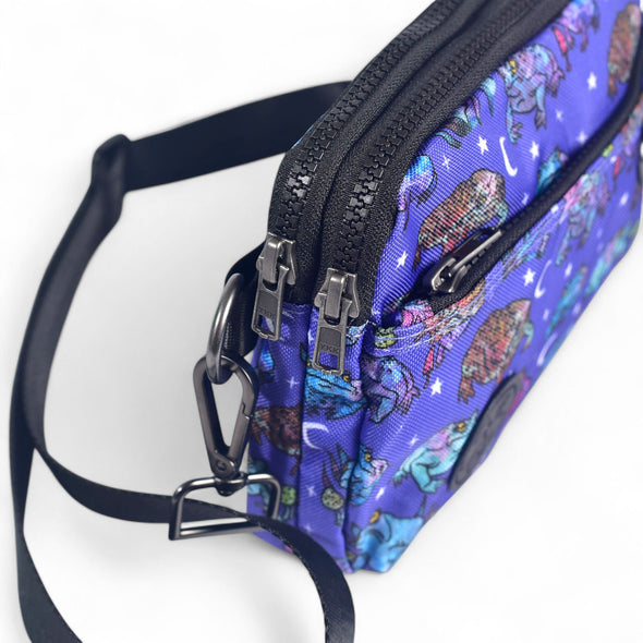 PRE-ORDER Grumpy Toads 3-in-1 Bag