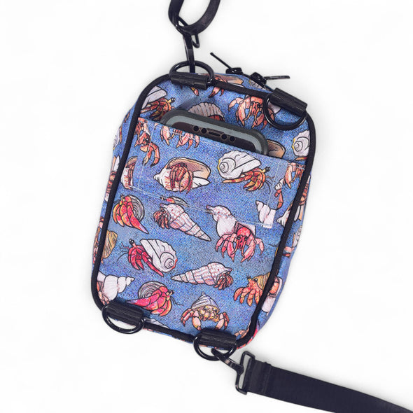Hermit Crabs Snapshot Bag 2.0