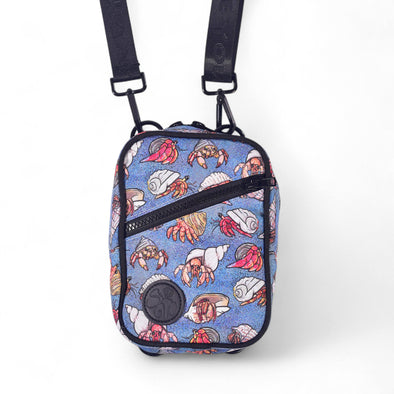 Hermit Crabs Snapshot Bag 2.0