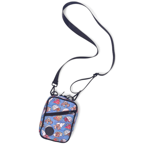 Hermit Crabs Snapshot Bag 2.0