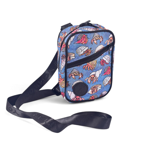 Hermit Crabs Snapshot Bag 2.0