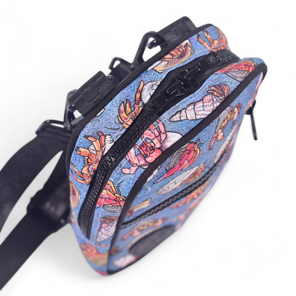 Hermit Crabs Snapshot Bag 2.0