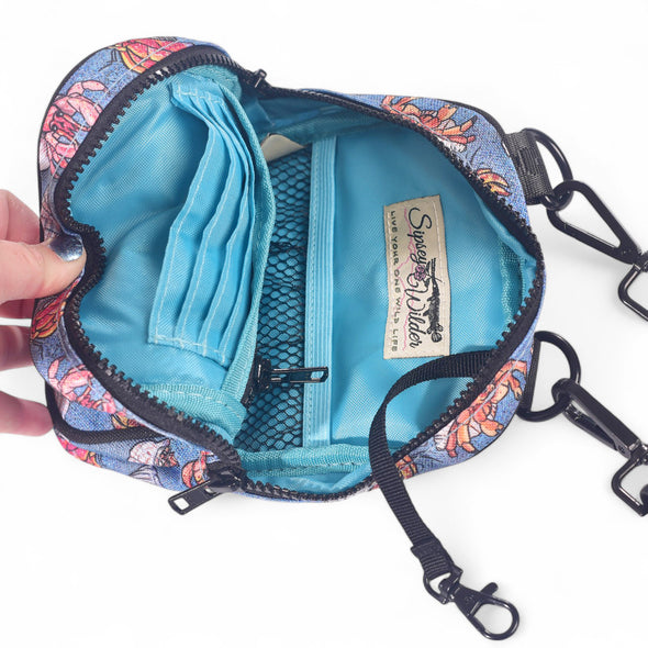 Hermit Crabs Snapshot Bag 2.0
