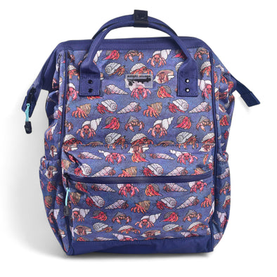 Hermit Crabs Laptop Backpack