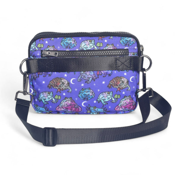 PRE-ORDER Grumpy Toads 3-in-1 Bag