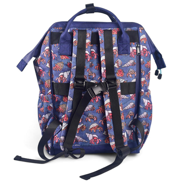 Hermit Crabs Laptop Backpack