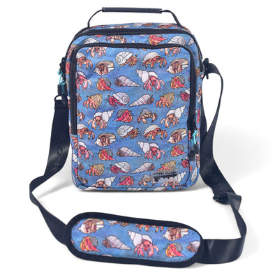 Hermit Crabs Tablet Crossbody