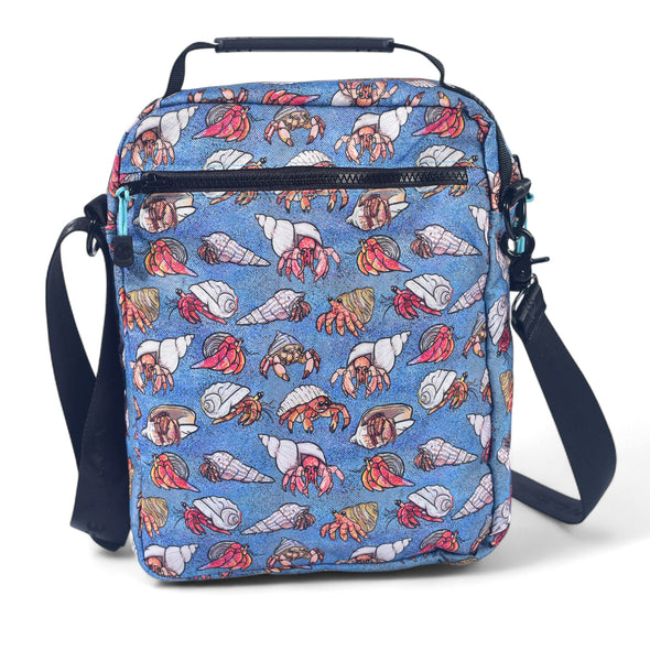 Hermit Crabs Tablet Crossbody