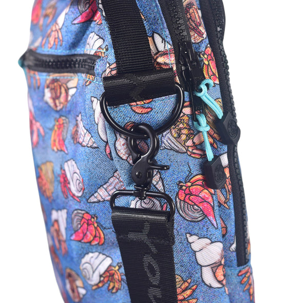 Hermit Crabs Tablet Crossbody