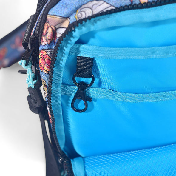Hermit Crabs Tablet Crossbody