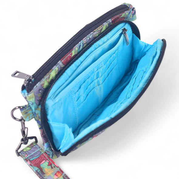 Creek Critters Venture Wallet
