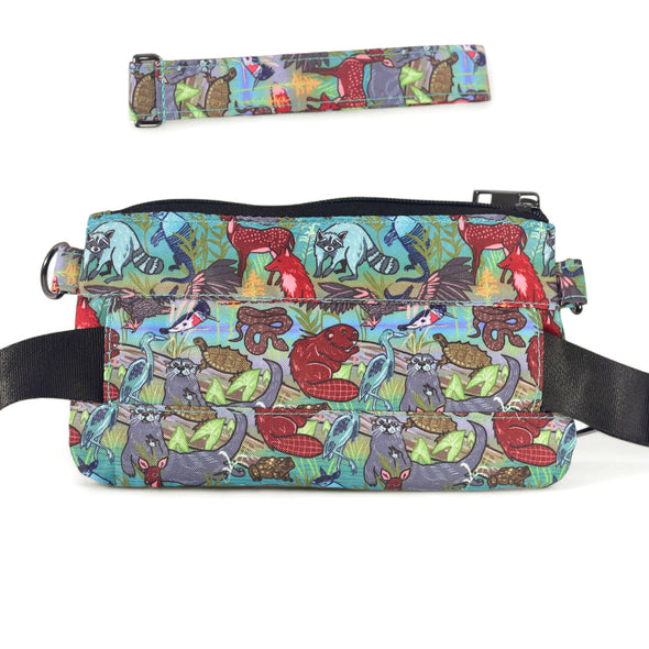 Creek Critters Venture Wallet