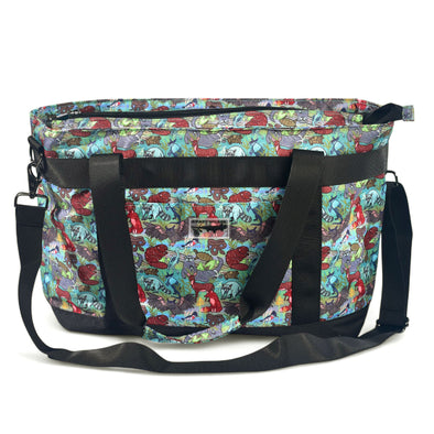Creek Critters Large Venture Tote 2.0