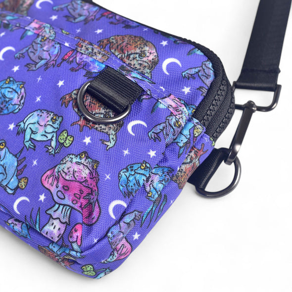 PRE-ORDER Grumpy Toads 3-in-1 Bag