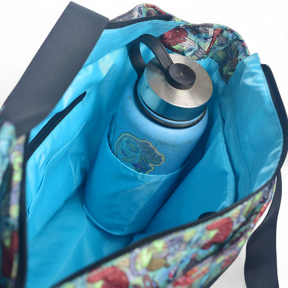 Creek Critters Large Venture Tote 2.0