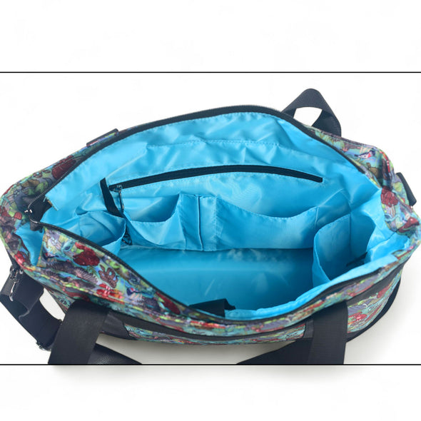 Creek Critters Large Venture Tote 2.0