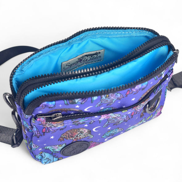 PRE-ORDER Grumpy Toads 3-in-1 Bag