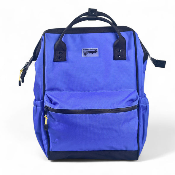 Cosmic Blue Laptop Backpack