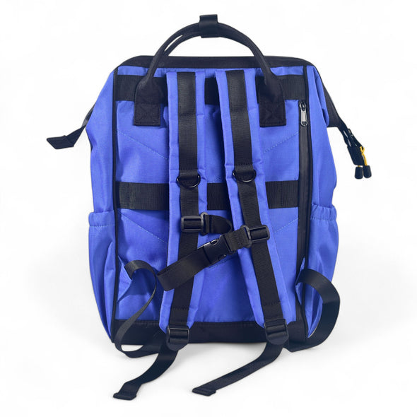 Cosmic Blue Laptop Backpack