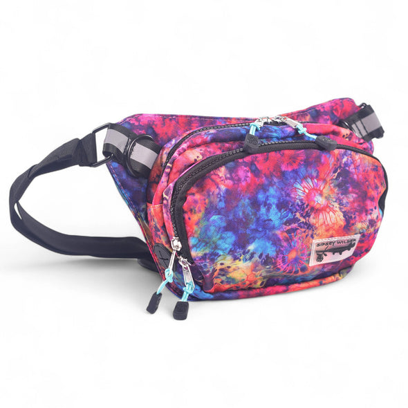 Tie-Dye Bloom Rover Hip Pack 2.0