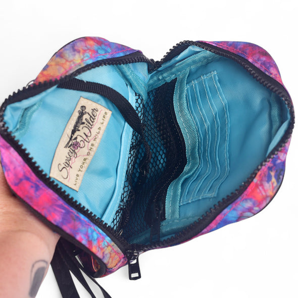 Tie-Dye Bloom Snapshot Bag 2.0