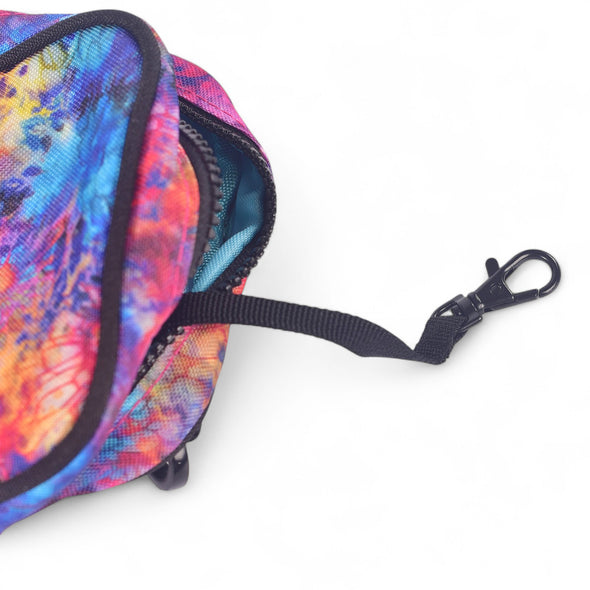 Tie-Dye Bloom Snapshot Bag 2.0
