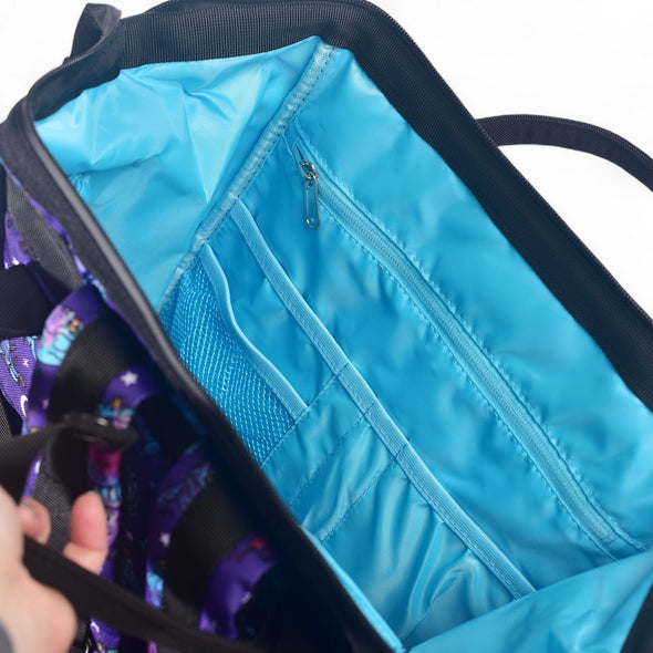 Grumpy Toads Laptop Backpack