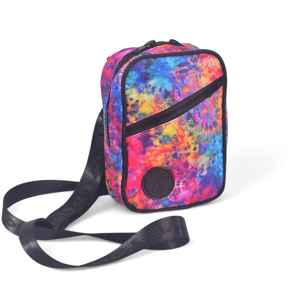 Tie-Dye Bloom Snapshot Bag 2.0