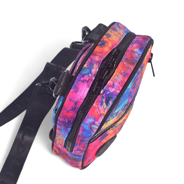 Tie-Dye Bloom Snapshot Bag 2.0