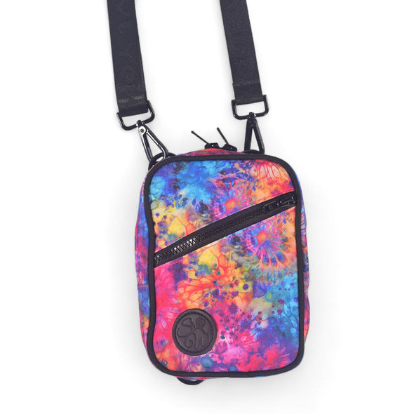 Tie-Dye Bloom Snapshot Bag 2.0